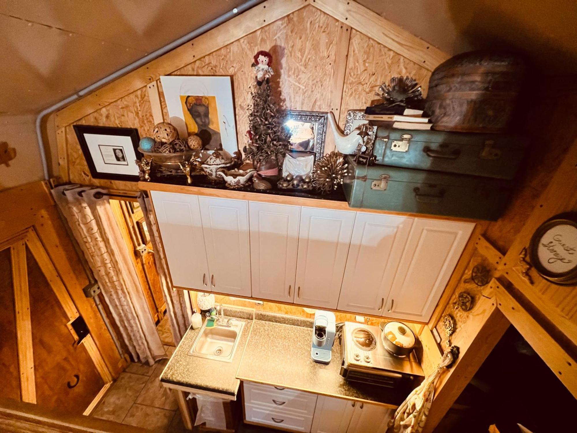 Willa Tiny House, Wifi,Hot Tub,Secluded Cosby Zewnętrze zdjęcie